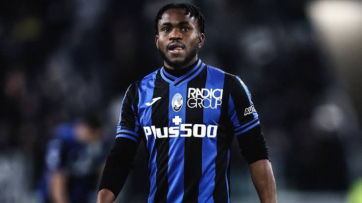 Atalanta star Ademola Lookman names former Liverpool and Bayern Munich winger as role model