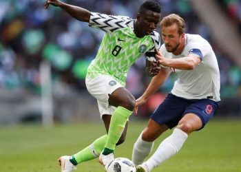 Super Eagles powerdynamo suffers injury, major doubt for crucial cup clash