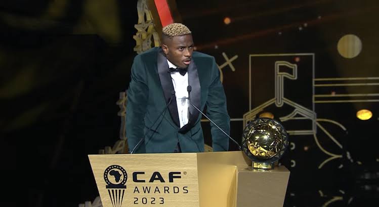 Top 7: Early challengers to Victor Osimhen’s CAF Player of the Year crown – Boniface in, Mahrez out