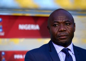 Michael Nsien: Former Nigeria U23 defender appointed as U.S.A U19 coach