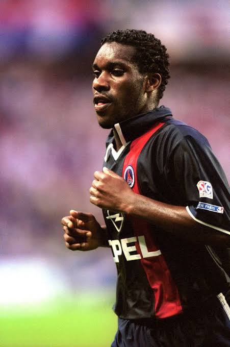 Okocha, PSG