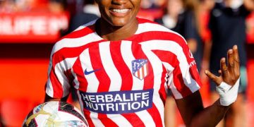 Abuja-born striking sensation is USL Player of the Week after record four-goal haul