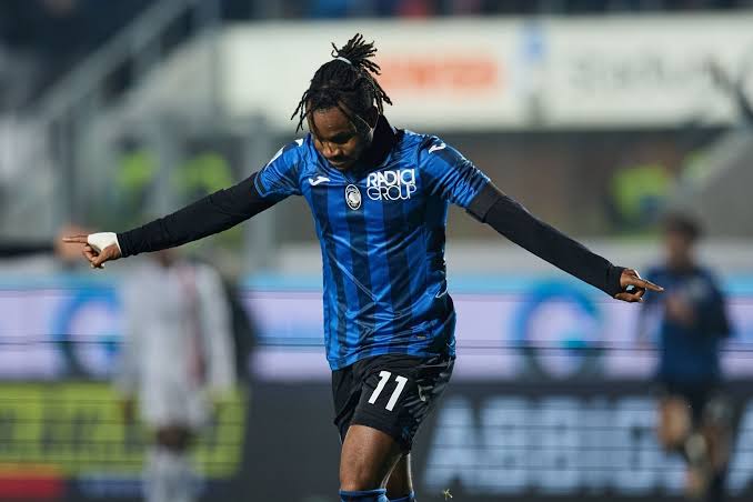 Ademola Lookman: Atalanta boss Gasperini rates ‘excellent’ Super Eagles star after Monza clash