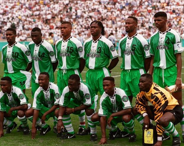 Ex-Super Eagles coach names Oliseh, Okocha, snubs Kanu, Mikel Obi in Nigeria’s all-time Best XI