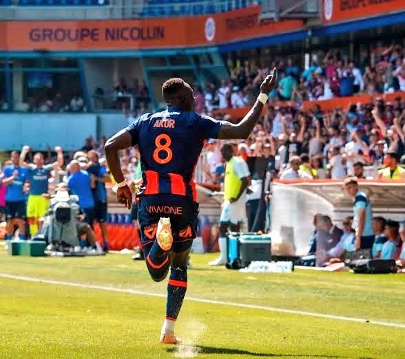 Nigerians abroad: Adams ends goal drought in France; Otabor, Ogunniyi, Egbuchulam impress in China, Latvia, UAE