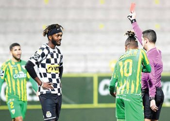 Super Eagles star likened to Leicester City’s Ndidi joins Bundesliga club