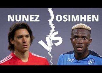 Ex-West Ham United man urges Liverpool to consider Nunez for Osimhen or Boniface swap deal