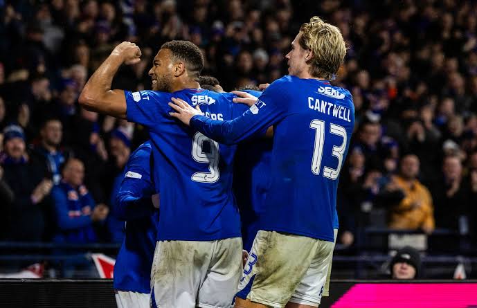 “Hopefully we can get some goals and assists together”- Ex-Norwich midfielder hopes partnership with Cyriel Dessers will propel Rangers to Premiership title