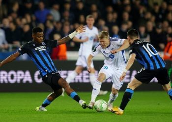 Report: AC Milan offer ₦1.8 billion for Nigerian midfield dynamo
