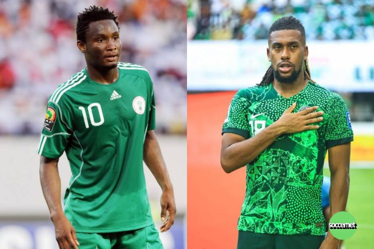 Fulham’s Alex Iwobi breaks John Obi Mikel’s long-standing Premier League record