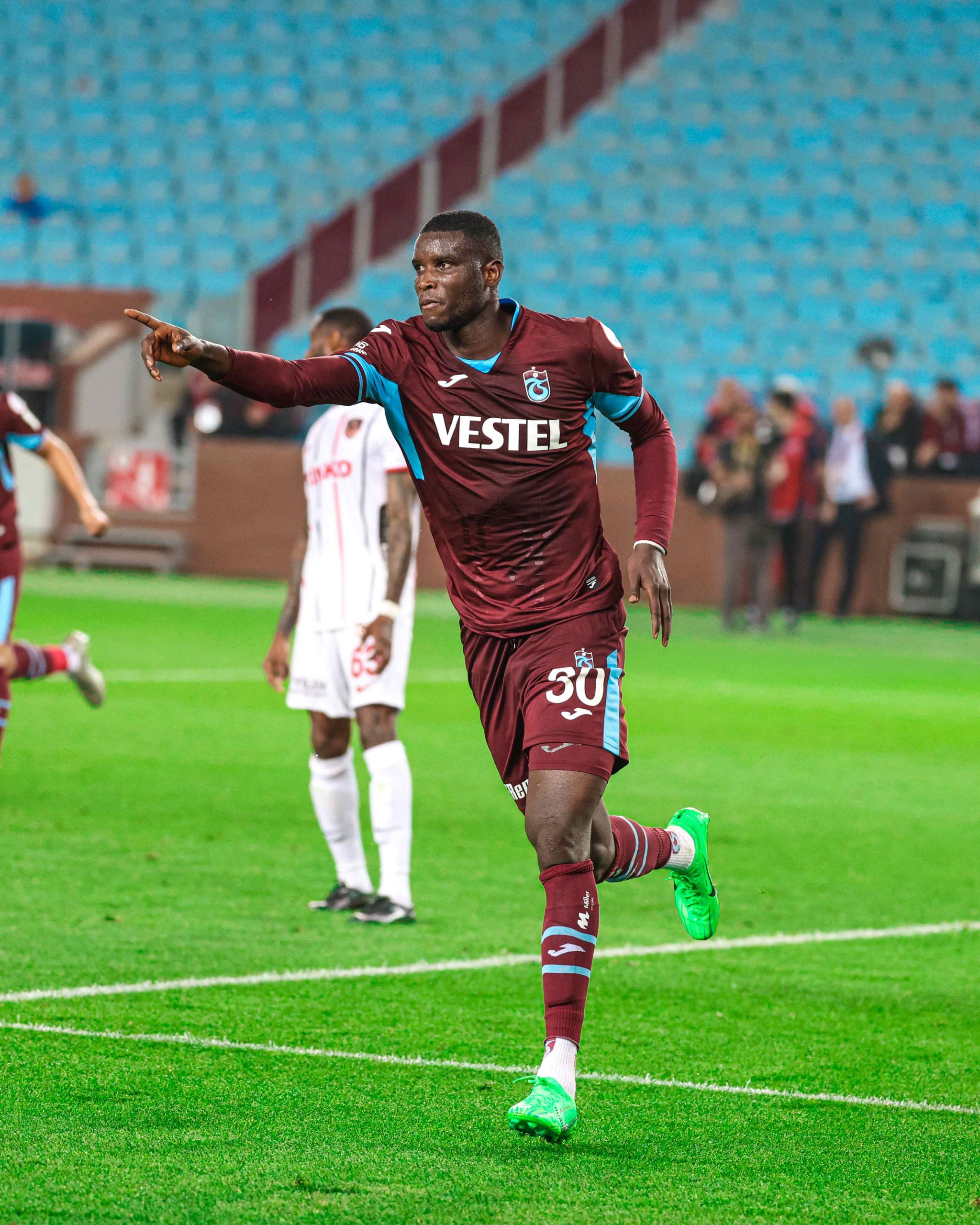 Paul Onuachu, Trabzonspor