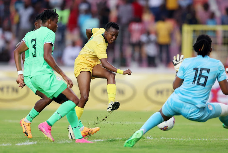 South Africa vs Nigeria: Preview, team news as Banyana Banyana ambush Super Falcons in Pretoria
