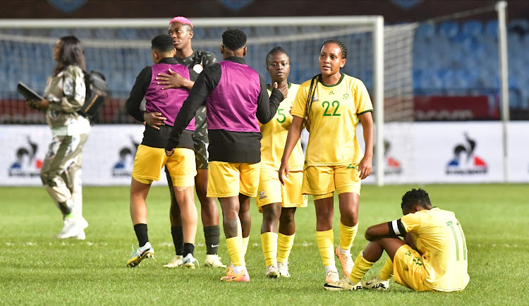 Why we lost to Nigeria’s Super Falcons – South Africa coach Desiree Ellis