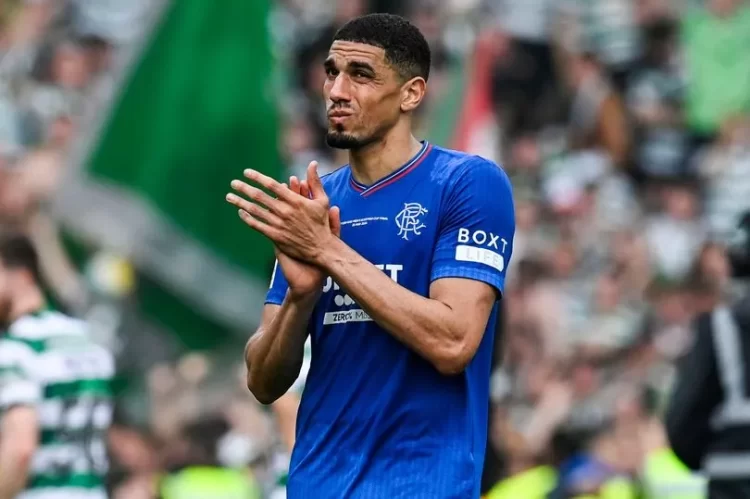 What we must do to beat Celtic to title next season – Rangers’ Leon Balogun