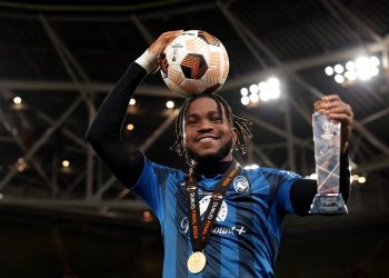 Transfer: West Ham eye Atalanta’s Super Eagles star to usher in Lopetegui era