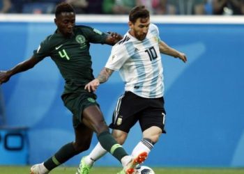 Nigerians Abroad: Iwobi, Njinmah on target; Ndidi earn minutes in Leicester draw, Sadiq leads Real Sociedad to Granada victory