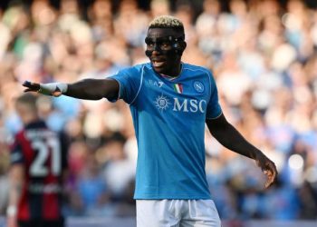 “He would cost at least €100 million”- Arsenal TV’s Robby Lyle reveals admiration for Super Eagles striker