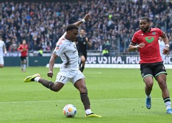 Ghana’s Daniel-Kofi Kyereh outshines Taiwo Awoniyi as Union Berlin crush giant-killing St Pauli’s cup dreams