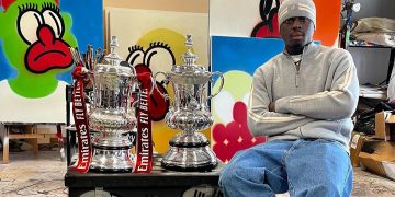 ‘Cunha send me your OPAY’ – Nigeria star reacts after Man United beat Arsenal