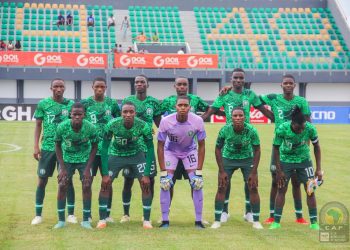 Unstoppable Falconets take on determined Togo in U20 WAFU B Girls Cup of Nations showpiece