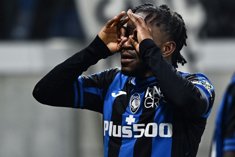 Super Lookman strikes again but porous Atalanta fall to Fabregas-tutored Como