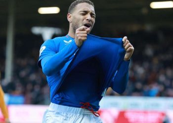 Aribo, Bassey impress as Rangers edge past Celtic towards silverware