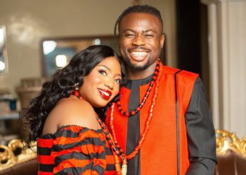 Meet Moses Simon’s amazing wife Ibukun whose academy helped Benjamin Frederick move to Brentford