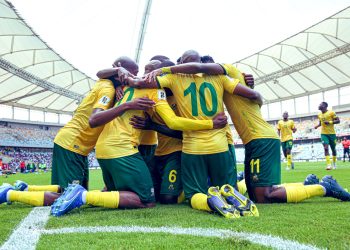 AFCON 2023: “We’re ready for battle” – South African defender relishing Nigeria clash