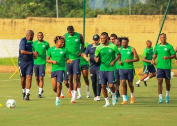 Bafana coach Broos reacts to 2026 FIFA W’Cup preliminary draw, sends strong message to Super Eagles and others