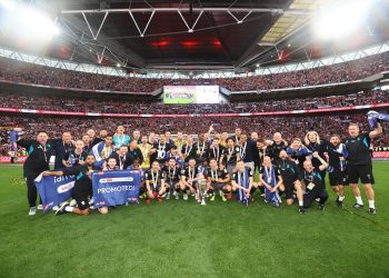 “He was brilliant” – Southampton’s Russell Martin hails Aribo after late winner against Birmingham