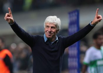 “It is clear”- Atalanta boss Gasperini speaks on Lookman’s potential exit for 2023 AFCON