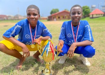 This-Ability: Soccernet Nigeria partners with Raising Stars African Foundation to host charity football competition for children with special needs