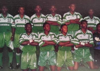 Report: Ex-Ajax star set to lead Super Eagles against Ghana and Mali