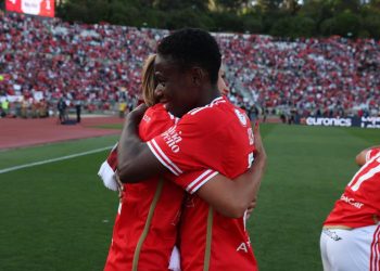 “God is not done” – Super Falcons star wins four titles with Benfica