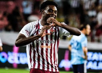 Premier League: Nigeria star Frank Onyeka scores first-ever goal for Brentford in victory over Sheffield United