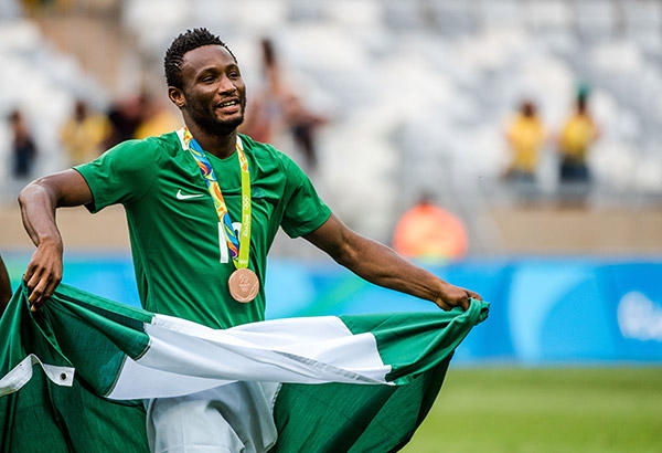 “Fake news” – Ex-Super Eagles captain Mikel debunks reports claiming he belittled 2018 Ballon d’Or winner