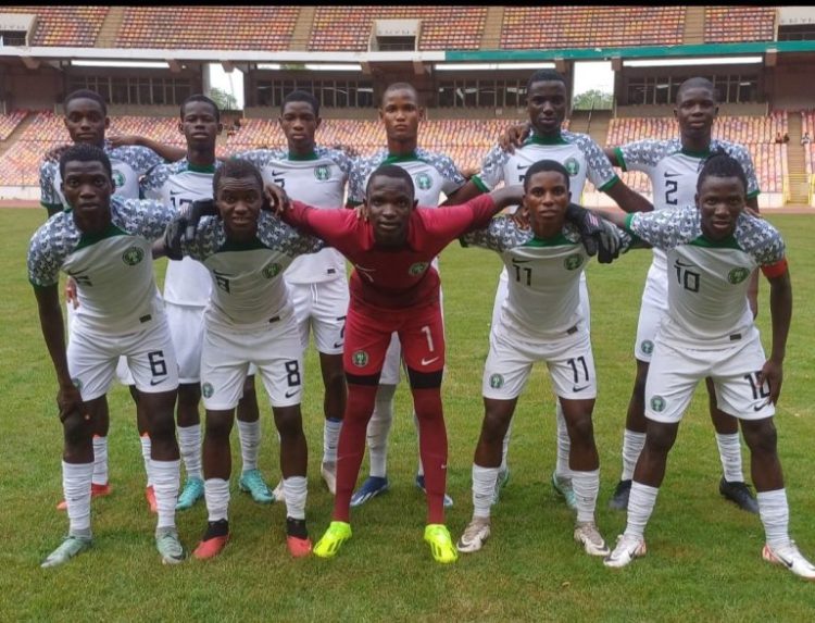 Live commentary: CAF WAFU B U-17 – Nigeria vs Togo