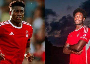 Europa League: Ademola Lookman’s Atalanta to face Liverpool, Boniface and Tella to face West Ham in quarter-final fixtures