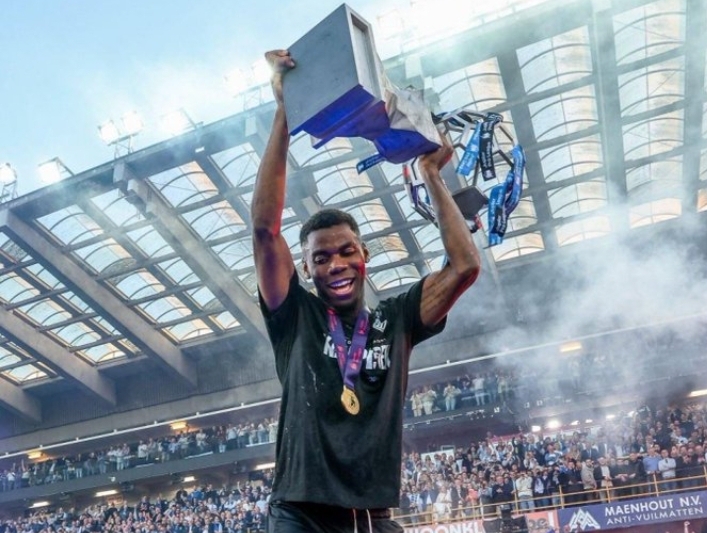 Nigerians abroad: Onyedika is FDA champion; heartbreak for Osayi-Samuel; Dele-Bashiru, Okoye beat relegation (Videos)