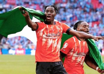 Top Five players to watch in Super Eagles vs Zimbabwe FIFA World Cup qualifier