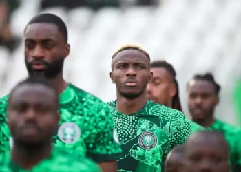 Ex-Super Eagles star speaks on Antonio Conte’s arrival at Spurs.