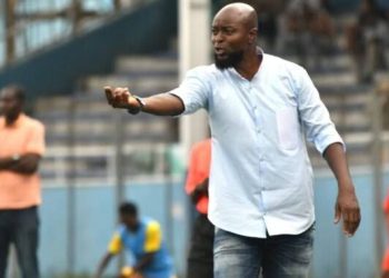 “There really is nothing friendly”- Super Eagles interim boss Finidi George talks tough ahead of Ghana encounter