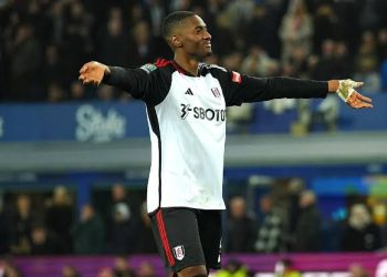 Gift Orban: Tottenham trigger further step in signing Nigerian striker as Harry Kane’s replacement