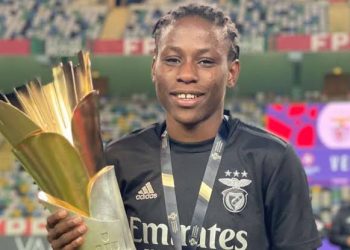 Number six loading? Barcelona star Oshoala, six Super Falcons stars get nominated for CAF POTY