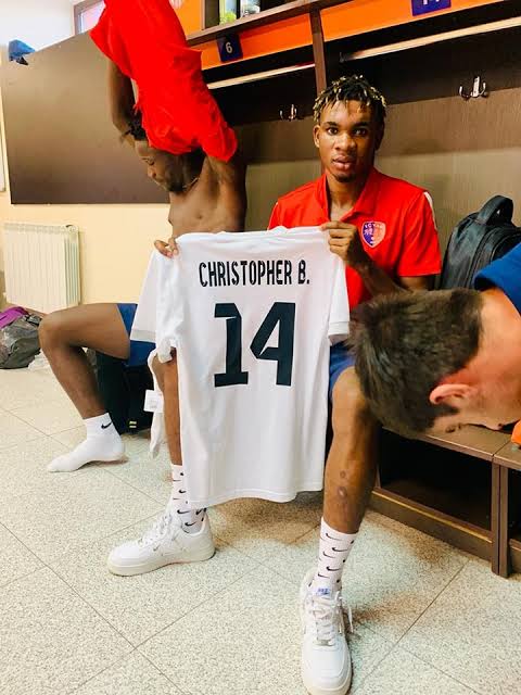 Christopher Boniface