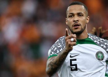 William Troost-Ekong states Uyo mission as Super Eagles star vows to be in town for Nigeria, South Africa tie