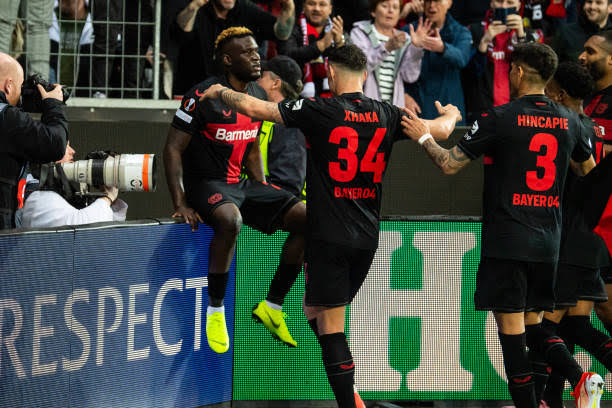 Victor Boniface to battle Leipzig star, Chelsea-owned defender, Hoffenheim forward for Bundesliga prize