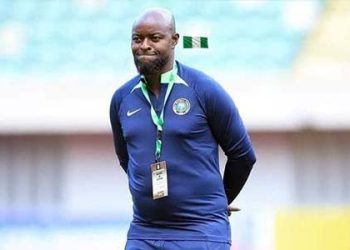 Report: NFF planning to appoint new Super Eagles technical adviser that would displace Finidi George