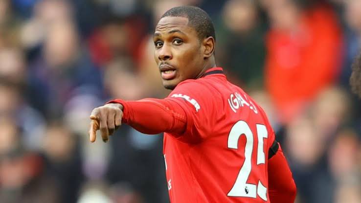 What I did to catch up at Manchester United – Odion Ighalo