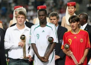 From the streets of Abuja to drawing praise from Neymar, Nigeria’s Stanley Godian is still aiming high